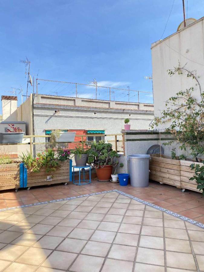 Luna L’Hospitalet de Llobregat Exterior foto